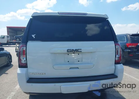 2017 GMC Yukon Slt z USA, uszkodzony, nr VIN 1GKS2BKC0HR145959